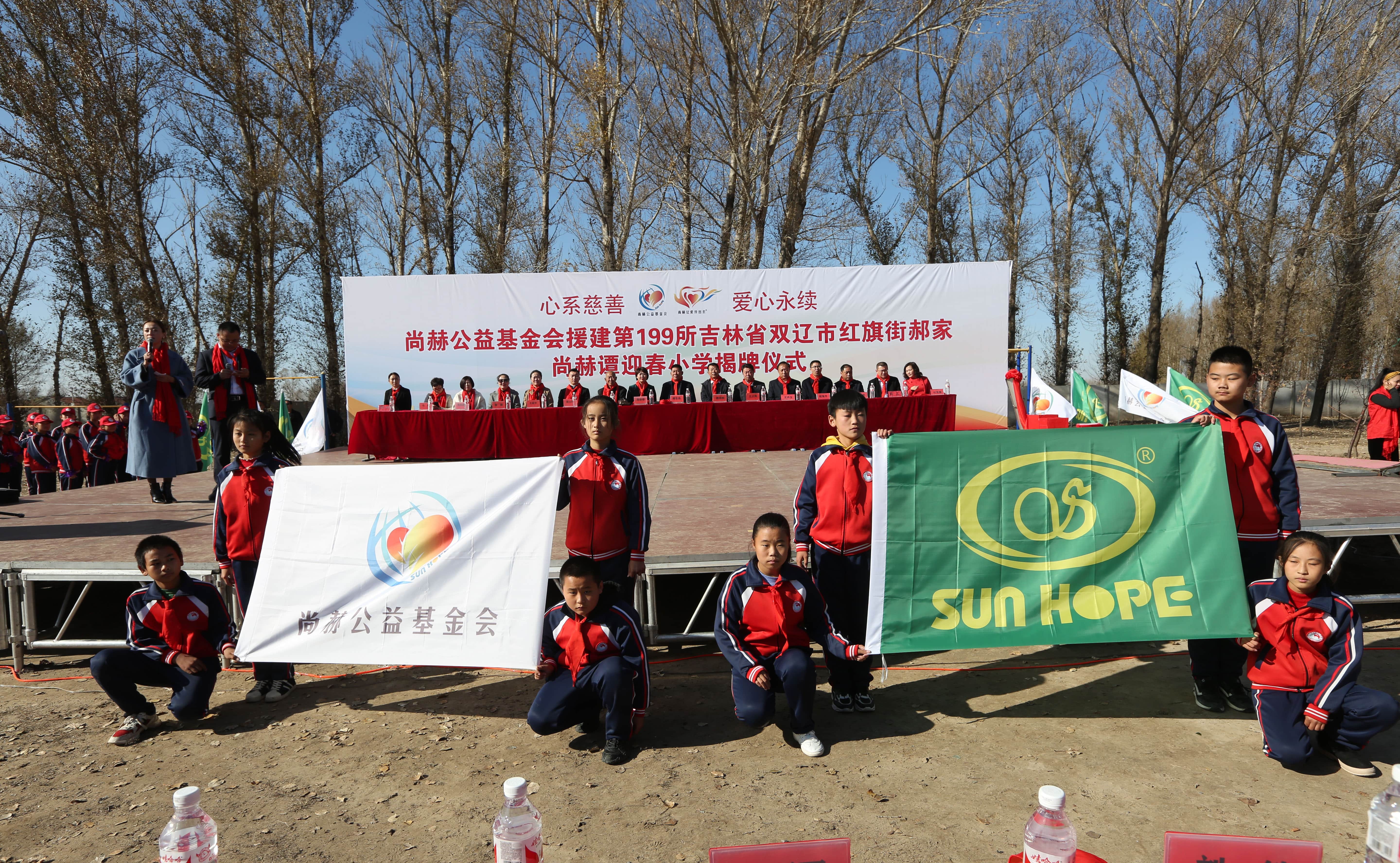 第199所 双辽市红旗街郝家安博(中国)_安博(中国)官方谭迎春小学