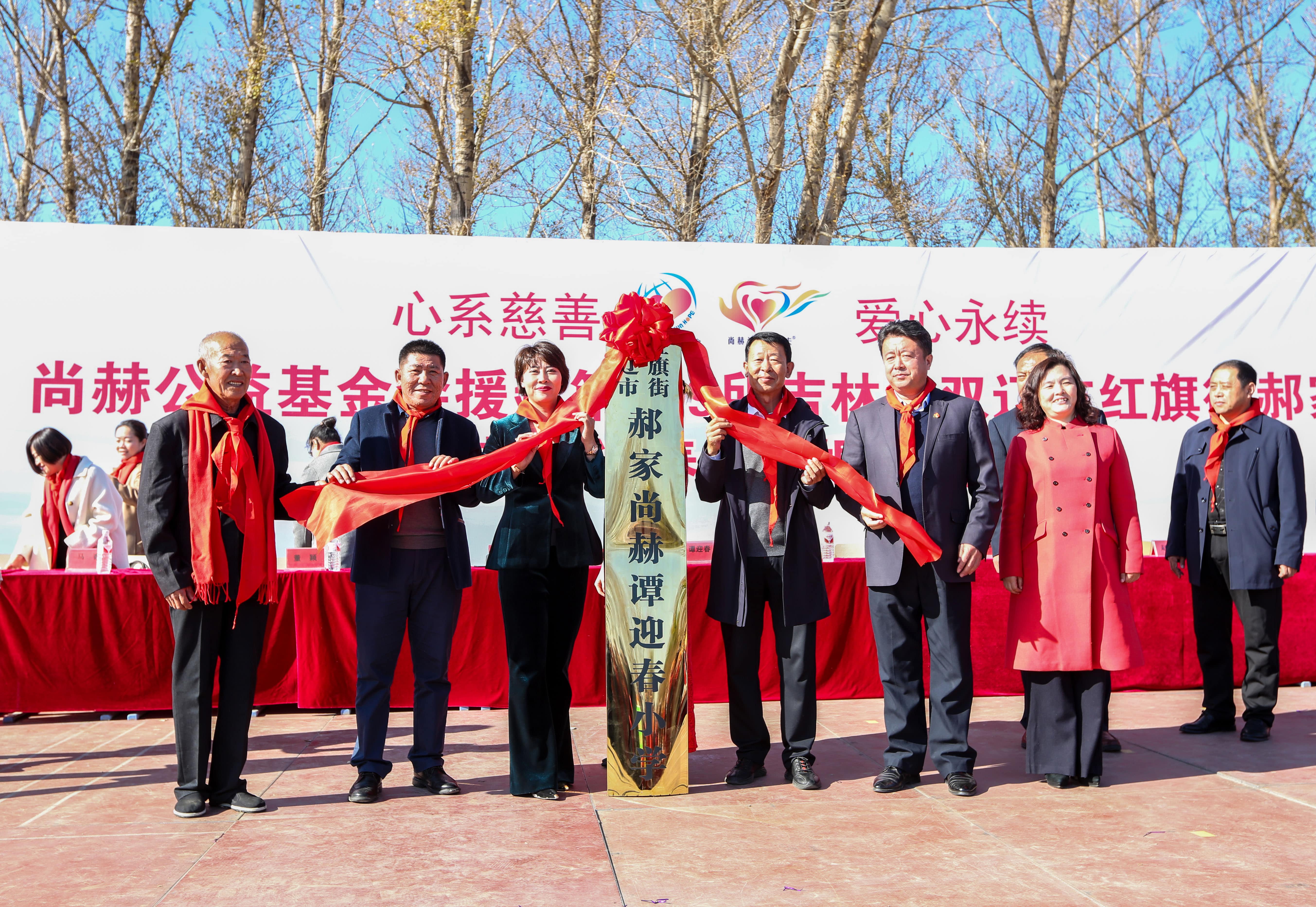 第199所 双辽市红旗街郝家安博(中国)_安博(中国)官方谭迎春小学